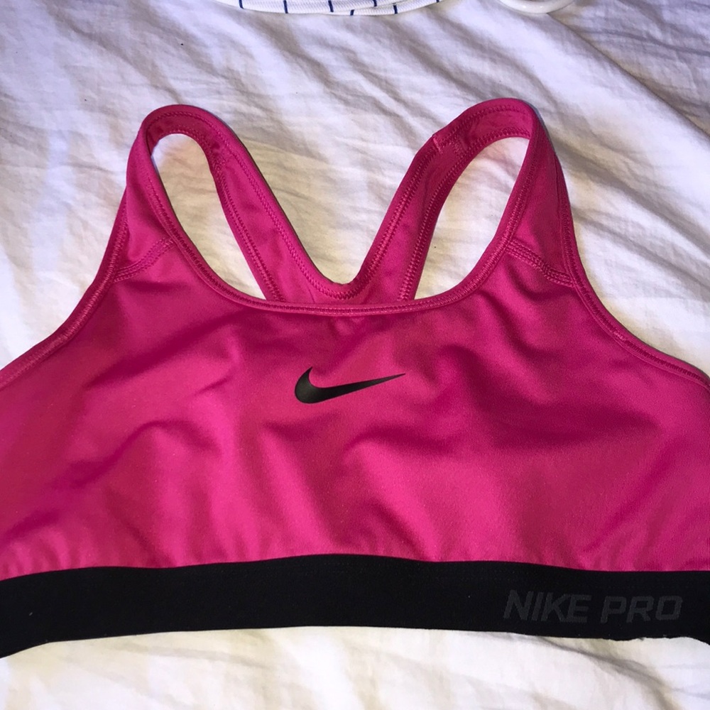 Nike sports bra